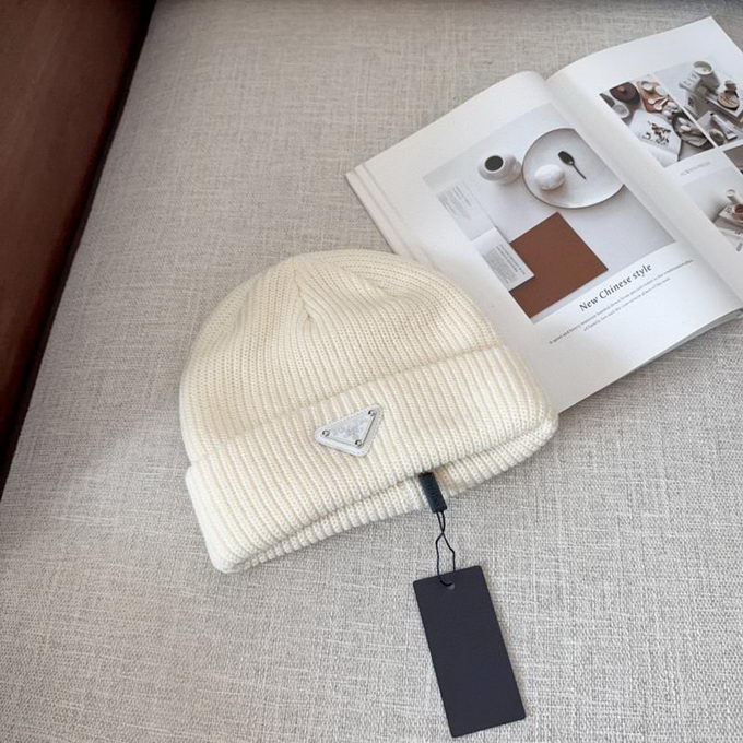 Prada Beanie ID:20260120-264